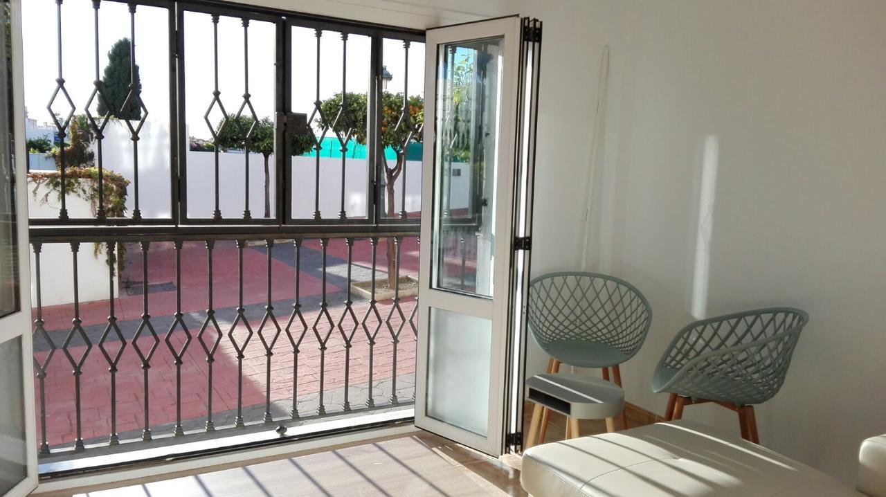 Appartamento Carabeo Nerja Esterno foto