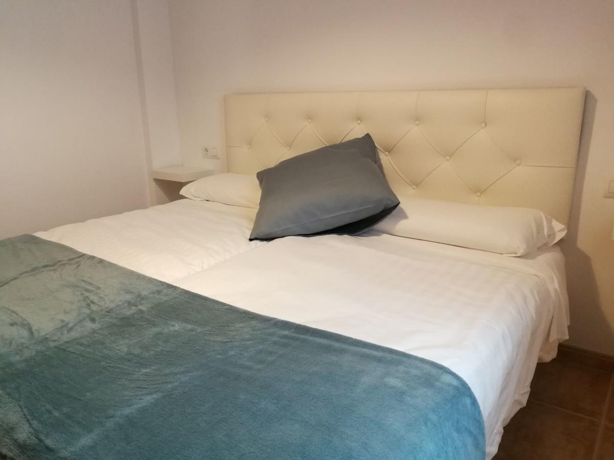 Appartamento Carabeo Nerja Esterno foto