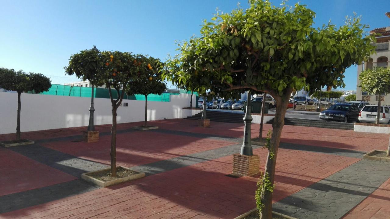 Appartamento Carabeo Nerja Esterno foto