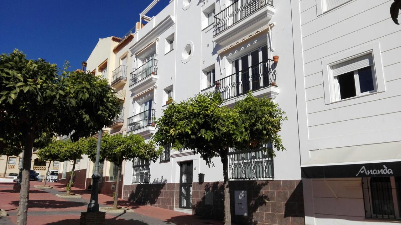 Appartamento Carabeo Nerja Esterno foto