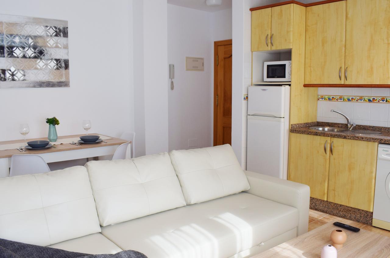 Appartamento Carabeo Nerja Esterno foto